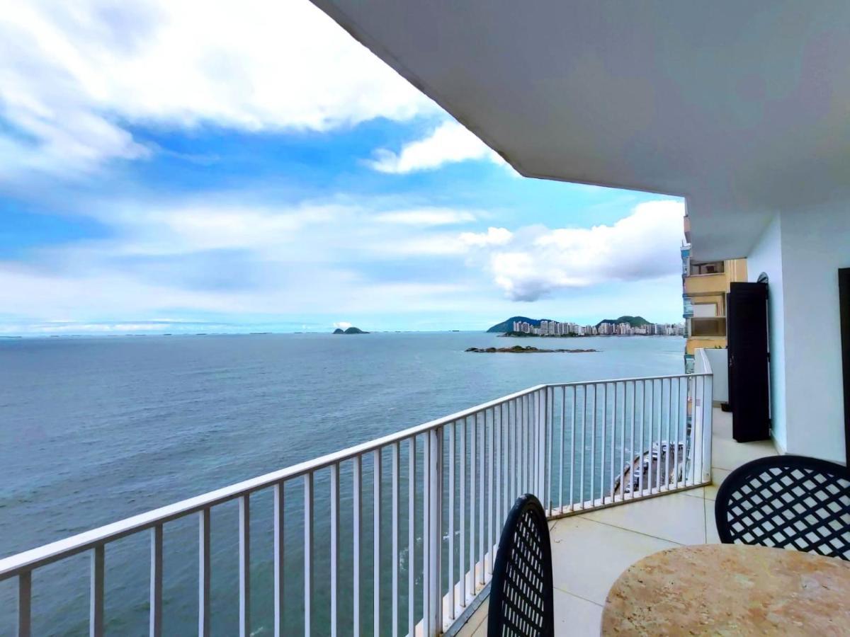 Apartamento Guaruja Morro Do Maluf De Frente Ao Mar! Exterior photo